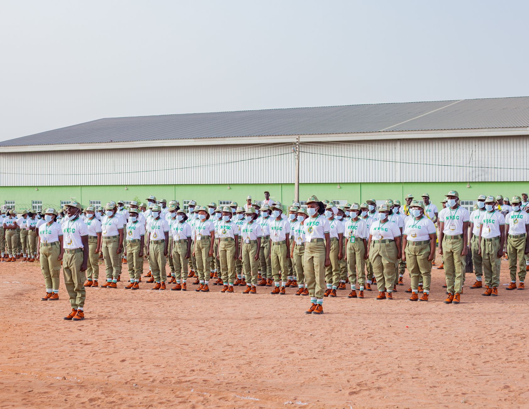 IPRC Recruitment 2026